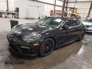 2017 Porsche Panamera Turbo с VIN WP0AF2A71HL150767, выставлен на аукционе IAAI как лот 41336771 с пробегом 75 419 миль миль и . История ставок и продаж доступна на DreamBid. Изображение 17.
