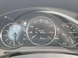 2021 Mazda CX-5 Grand Touring with VIN JM3KFBDM0M0500561, listed as a Copart auction lot 58214665 with 49,543 mi miles and Salvage title. Bid and sale history available at DreamBid. Image 9.