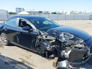 2020 Mazda 3 Select with VIN 3MZBPACL4LM127431, listed as a IAAI auction lot 42449767 with 203,904 mi miles and . Bid and sale history available at DreamBid. Image 14.