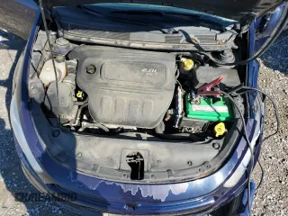 2013 Dodge Dart SXT with VIN 1C3CDFBA1DD241952, listed as a Copart auction lot 49326915 with Not Provided miles and Salvage Title. Bid and sale history available at carsss.com. Image 12.