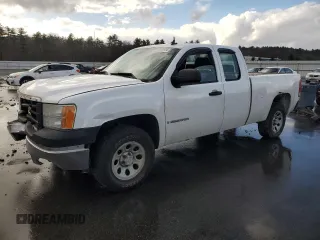 2008 GMC Sierra 1500 Work Truck z VIN 1GTEC19XX8Z308349, wystawiony jako Copart lot #81978114 z przebiegiem 179 320 mil mil oraz Szkoda całkowita • Salvage title. Historia ofert i sprzedaży dostępna na DreamBid. Obrazek 1.