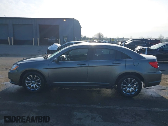 2012 Chrysler 200 Touring with VIN 1C3CCBBB0CN120990, listed as a IAAI auction lot 42082086 with 106,866 mi miles and . Bid and sale history available at DreamBid. Image 14.