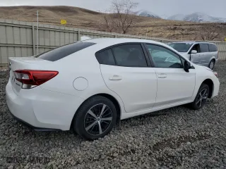 2019 Subaru Impreza Premium with VIN 4S3GKAC67K3628833, listed as a Copart auction lot 43276695 with 50,318 mi miles and Salvage Title. Bid and sale history available at carsss.com. Image 3.