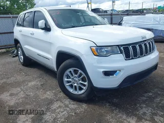 2018 Jeep Grand Cherokee Altitude with VIN 1C4RJEAGXJC171254, listed as a IAAI auction lot 42192395 with 210,890 mi miles and . Bid and sale history available at DreamBid. Image 1.