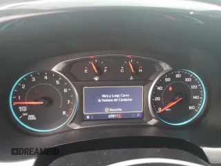 2020 Chevrolet Traverse Premier with VIN 1GNERKKW3LJ266840, listed as a Copart auction lot 47392335 with 69,811 mi miles and Salvage title. Bid and sale history available at DreamBid. Image 9.
