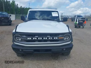 2021 Ford Bronco with VIN 1FMDE5BH6MLA80102, listed as a IAAI auction lot 42126680 with 67,913 mi miles and . Bid and sale history available at DreamBid. Image 12.