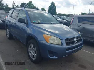 2009 Toyota RAV4 with VIN JTMBF33V19D016164, listed as a IAAI auction lot 42235012 with 286,462 mi miles and . Bid and sale history available at DreamBid. Image 1.