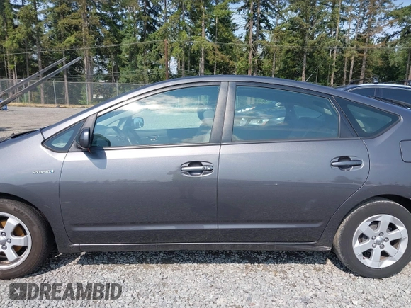 2007 Toyota Prius with VIN JTDKB20UX73235211, listed as a IAAI auction lot 42544848 with 181,251 mi miles and . Bid and sale history available at DreamBid. Image 15.