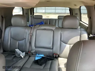 2004 Chevrolet Tahoe LT with VIN 1GNEK13T94J324762, listed as a Copart auction lot 63038254 with 0 mi miles and Salvage Title. Bid and sale history available at carsss.com. Image 10.