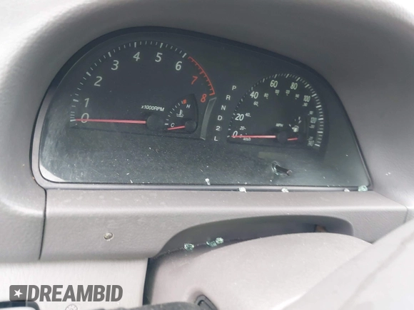 2003 Toyota Camry LE with VIN 4T1BE30K73U704489, listed as a IAAI auction lot 41905778 with Not Provided miles and . Bid and sale history available at DreamBid. Image 7.
