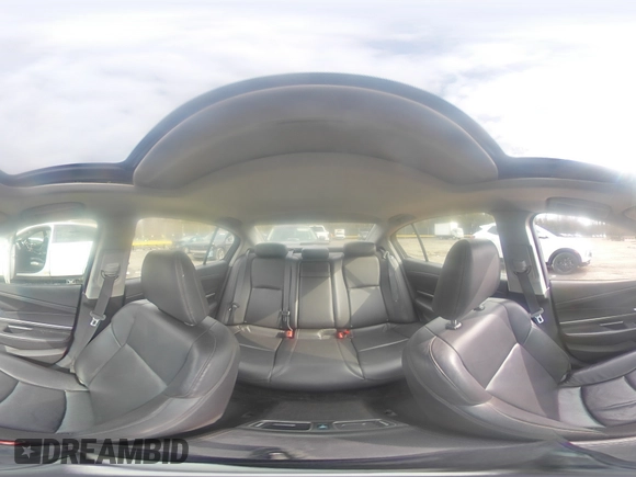 2014 Acura RLX z VIN JH4KC1F31EC002626, wystawiony jako Copart lot #43201315 z przebiegiem 180 901 mil mil oraz Szkoda całkowita • Salvage title. Historia ofert i sprzedaży dostępna na DreamBid. Obrazek 12.