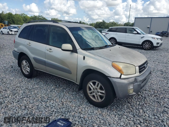 2001 Toyota RAV4 z VIN JTEGH20V010035813, wystawiony jako Copart lot #60346085 z przebiegiem Nie podano mil oraz Czysty tytuł • Clean title. Historia ofert i sprzedaży dostępna na DreamBid. Obrazek 4.