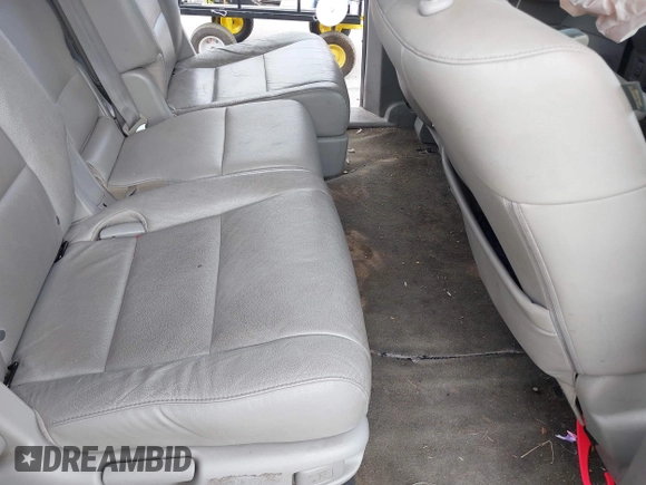 2016 Honda Odyssey EX-L with VIN 5FNRL5H69GB129807, listed as a IAAI auction lot 41973832 with 181,686 mi miles. Bid and sale history available at carsss.com. Image 8.
