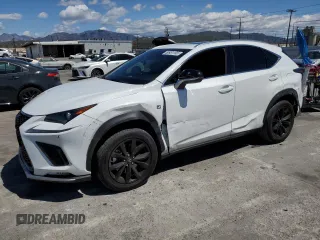 2021 Lexus NX 300 F Sport с VIN JTJSARBZ9M5021344, выставлен на аукционе Copart как лот 50931195 с пробегом 86 767 миль миль и Списание • Salvage title. История ставок и продаж доступна на DreamBid. Изображение 1.