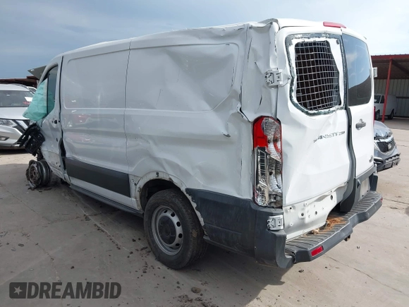 2017 Ford Transit с VIN 1FTYR1ZM8HKA56143, выставлен на аукционе IAAI как лот 42671126 с пробегом 94 488 миль миль и . История ставок и продаж доступна на DreamBid. Изображение 3.