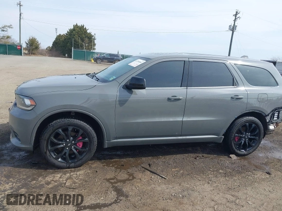 2020 Dodge Durango GT Plus с VIN 1C4RDJDG2LC223801, выставлен на аукционе IAAI как лот 41700064 с пробегом 97 284 миль миль и . История ставок и продаж доступна на DreamBid. Изображение 15.
