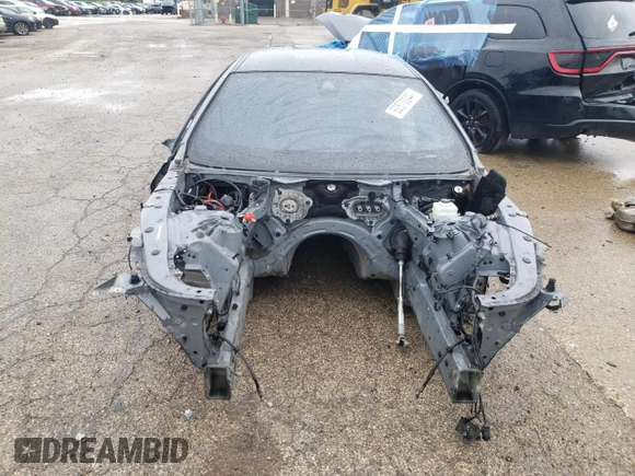 2016 BMW M6 z VIN WBS6E9C5XGG393734, wystawiony jako Copart lot #70883954 z przebiegiem Nie podano mil oraz Nie do naprawy • Non repairable. Historia ofert i sprzedaży dostępna na DreamBid. Obrazek 5.