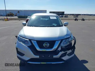 2019 Nissan Rogue SV with VIN KNMAT2MV0KP537250, listed as a IAAI auction lot 41850625 with 109,474 mi miles. Bid and sale history available at carsss.com. Image 12.
