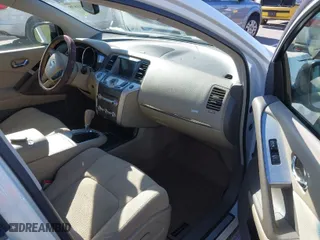 2013 Nissan Murano SL with VIN JN8AZ1MW4DW300680, listed as a IAAI auction lot 40841878 with 142,016 mi miles. Bid and sale history available at carsss.com. Image 5.