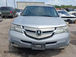 2009 Acura MDX with VIN 2HNYD28209H516743, listed as a IAAI auction lot 42048208 with 179,680 mi miles. Bid and sale history available at carsss.com. Image 12.