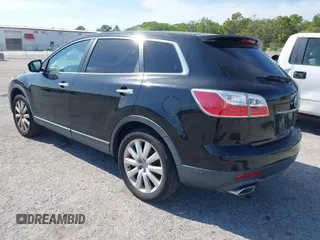 2010 Mazda CX-9 Sport with VIN JM3TB2MA8A0210442, listed as a IAAI auction lot 41937624 with 235,507 mi miles. Bid and sale history available at carsss.com. Image 3.