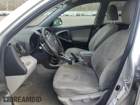2011 Toyota RAV4 with VIN 2T3BF4DV6BW106777, listed as a Copart auction lot 54992455 with 156,478 mi miles and Clean Title. Bid and sale history available at carsss.com. Image 7.