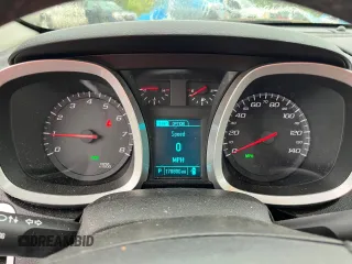 2013 Chevrolet Equinox LT with VIN 2GNFLNEK8D6379651, listed as a Copart auction lot 55255635 with 170,800 mi miles and Clean Title. Bid and sale history available at DreamBid. Image 9.