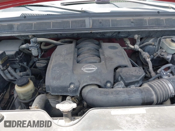 2005 Nissan Titan LE z VIN 1N6AA07A65N504074, wystawiony jako IAAI lot #42667004 z przebiegiem 230 687 mil mil oraz . Historia ofert i sprzedaży dostępna na DreamBid. Obrazek 10.