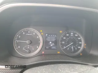 2019 Hyundai Tucson SEL z VIN KM8J3CAL1KU056591, wystawiony jako Copart lot #56721945 z przebiegiem 60 303 mil mil oraz Szkoda całkowita • Salvage title. Historia ofert i sprzedaży dostępna na DreamBid. Obrazek 9.
