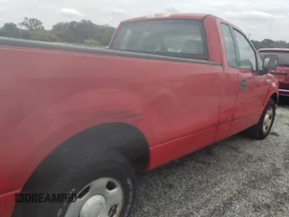 2005 Ford F-150 XL with VIN 1FTRF12215NA64701, listed as a IAAI auction lot 42772111 with 167,438 mi miles and . Bid and sale history available at DreamBid. Image 6.