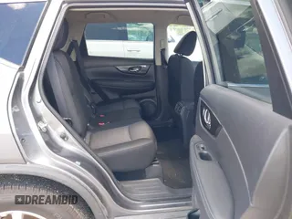 2017 Nissan Rogue SV with VIN KNMAT2MT4HP596082, listed as a IAAI auction lot 42320018 with 55,122 mi miles and . Bid and sale history available at DreamBid. Image 8.