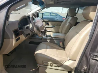 2015 Nissan Armada Platinum z VIN 5N1AA0NC6FN602610, wystawiony jako Copart lot #69121314 z przebiegiem 117 166 mil mil oraz Szkoda całkowita • Salvage title. Historia ofert i sprzedaży dostępna na DreamBid. Obrazek 7.