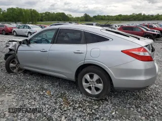 2010 Honda Accord Crosstour EX with VIN 5J6TF1H3XAL013526, listed as a Copart auction lot 49573794 with 166,530 mi miles and Non Repairable. Bid and sale history available at carsss.com. Image 2.