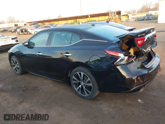 2018 Nissan Maxima S с VIN 1N4AA6AP6JC361237, выставлен на аукционе IAAI как лот 41770393 с пробегом 96 744 миль миль и . История ставок и продаж доступна на DreamBid. Изображение 14.