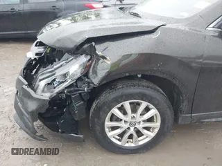 2017 Nissan Rogue SV with VIN KNMAT2MV1HP601384, listed as a IAAI auction lot 42454707 with 159,501 mi miles and . Bid and sale history available at DreamBid. Image 6.