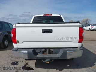 2016 Toyota Tundra 4WD Truck SR5 with VIN 5TFDY5F15GX493635, listed as a IAAI auction lot 41839945 with 285,454 mi miles. Bid and sale history available at carsss.com. Image 16.