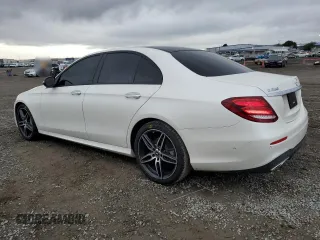 2020 Mercedes-Benz E 350 with VIN WDDZF8DB2LA707167, listed as a Copart auction lot 43819075 with 38,342 mi miles and Salvage Title. Bid and sale history available at DreamBid. Image 2.