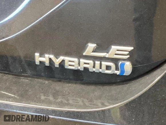 2019 Toyota Camry Hybrid LE z VIN 4T1B31HKXKU511962, wystawiony jako IAAI lot #42043425 z przebiegiem 49 455 mil mil oraz . Historia ofert i sprzedaży dostępna na DreamBid. Obrazek 1.