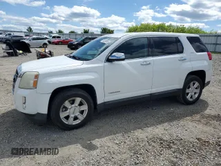 2012 GMC Terrain SLE-1 with VIN 2GKALMEK2C6211522, listed as a Copart auction lot 54209885 with Not provided miles and Salvage title. Bid and sale history available at DreamBid. Image 1.
