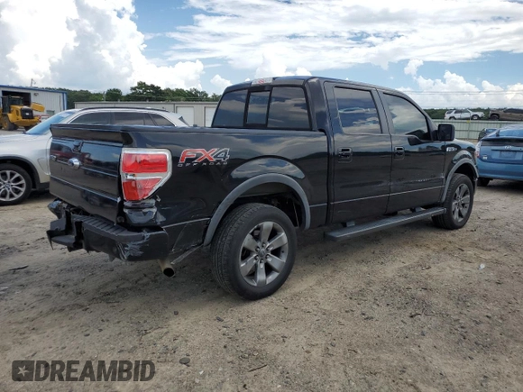 2013 Ford F-150 XL with VIN 1FTFW1EF9DFB36173, listed as a Copart auction lot 62941645 with 180,983 mi miles and Clean title. Bid and sale history available at DreamBid. Image 3.