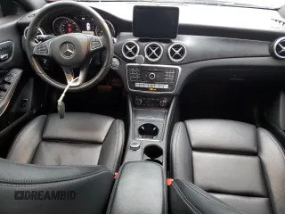 2018 Mercedes-Benz CLA 250 with VIN WDDSJ4GB0JN518088, listed as a Copart auction lot 39736224 with 79,326 mi miles and . Bid and sale history available at DreamBid. Image 8.