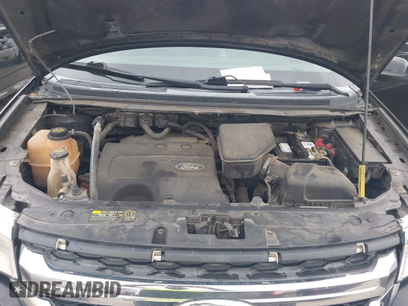 2013 Ford Edge Limited with VIN 2FMDK3KCXDBA68052, listed as a IAAI auction lot 42658289 with 257,860 mi miles and . Bid and sale history available at DreamBid. Image 10.