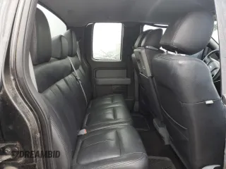 2012 Ford F-150 XL with VIN 1FTEX1CMXCFC32970, listed as a Copart auction lot 44344385 with 102,065 mi miles and Salvage Title. Bid and sale history available at DreamBid. Image 10.