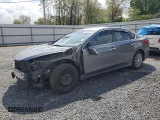 2018 Nissan Altima 2.5 S with VIN 1N4AL3AP2JC210243, listed as a Copart auction lot 50940875 with 120,258 mi miles and Salvage Title. Bid and sale history available at carsss.com. Image 1.