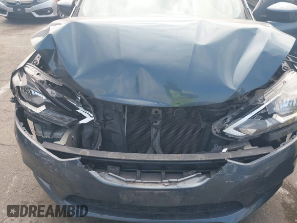 2017 Nissan Sentra S with VIN 3N1AB7AP2HY363634, listed as a IAAI auction lot 42482510 with 116,947 mi miles and . Bid and sale history available at DreamBid. Image 10.