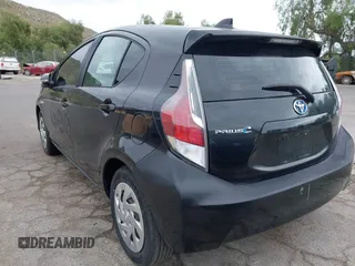 2016 Toyota Prius One with VIN JTDKDTB3XG1120950, listed as a IAAI auction lot 42040834 with 43,953 mi miles and . Bid and sale history available at DreamBid. Image 3.