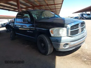 2007 Dodge 1500 SLT with VIN 1D7HA18N37S274013, listed as a IAAI auction lot 42120405 with Not Provided miles and . Bid and sale history available at carsss.com. Image 1.