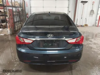 2011 Hyundai Sonata GLS with VIN 5NPEB4AC2BH187621, listed as a IAAI auction lot 41803040 with 155,071 mi miles. Bid and sale history available at carsss.com. Image 16.