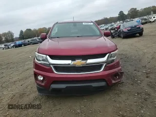 2018 Chevrolet Colorado 2WD LT with VIN 1GCHSCEN8J1118862, listed as a Copart auction lot 84208614 with 41,878 mi miles and Salvage title. Bid and sale history available at DreamBid. Image 11.