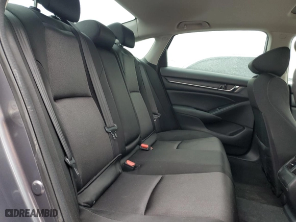 2019 Honda Accord Sedan EX 1.5T with VIN 1HGCV1F49KA136026, listed as a Copart auction lot 51076835 with 161,915 mi miles and Salvage Title. Bid and sale history available at carsss.com. Image 10.